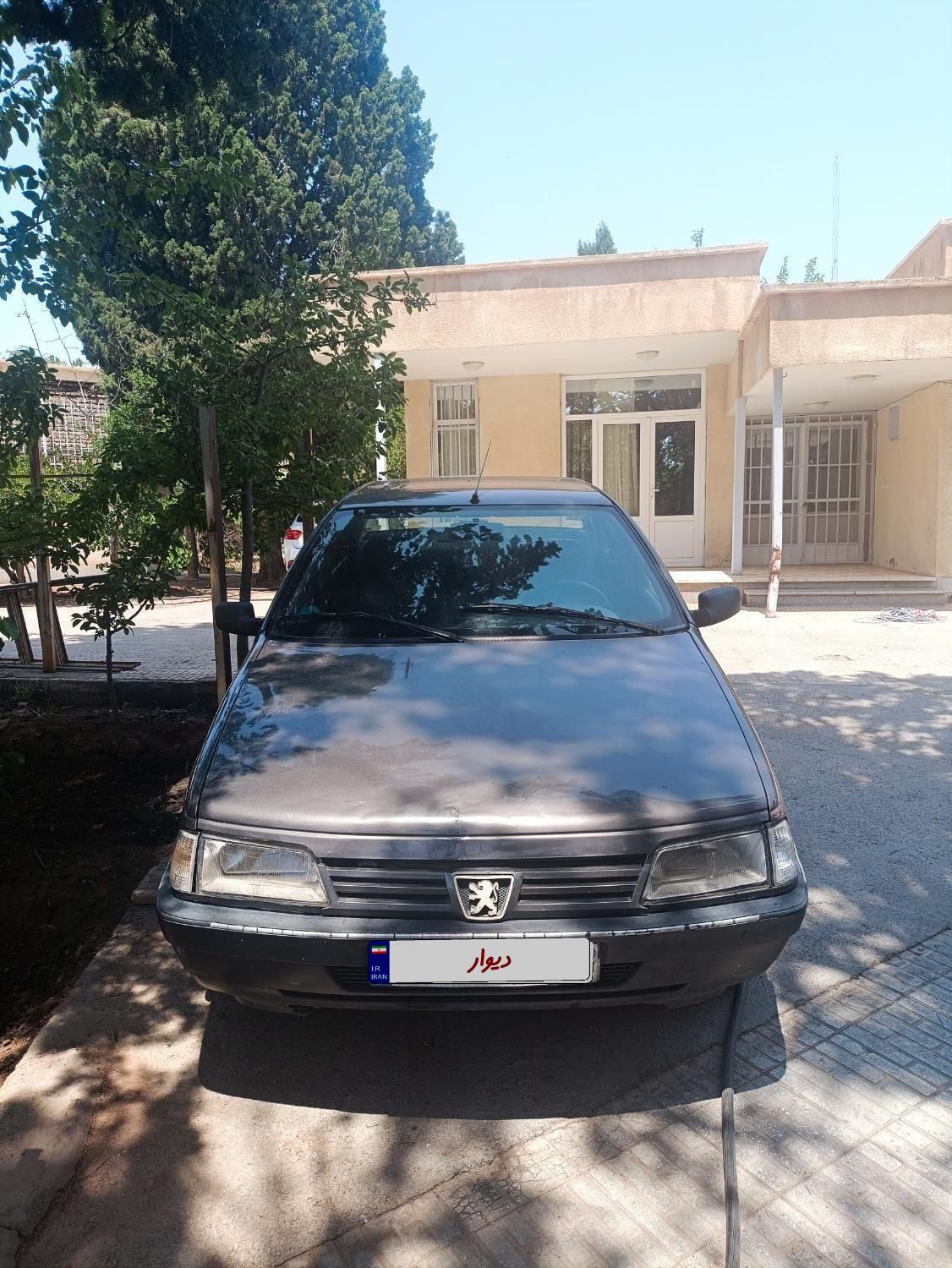 خودرو پژو، روآ آگهی ann_18635013