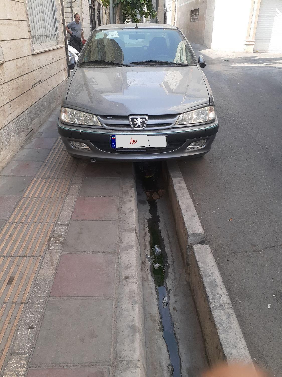 پژو پارس سال - 1399