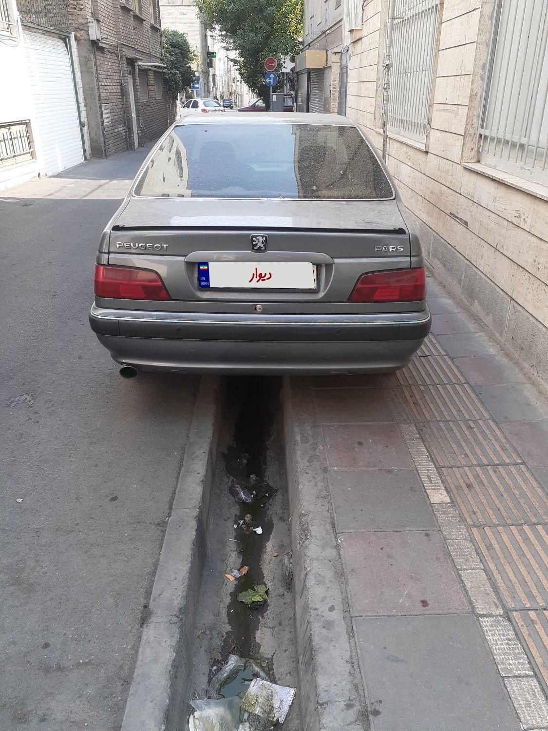 پژو پارس سال - 1399