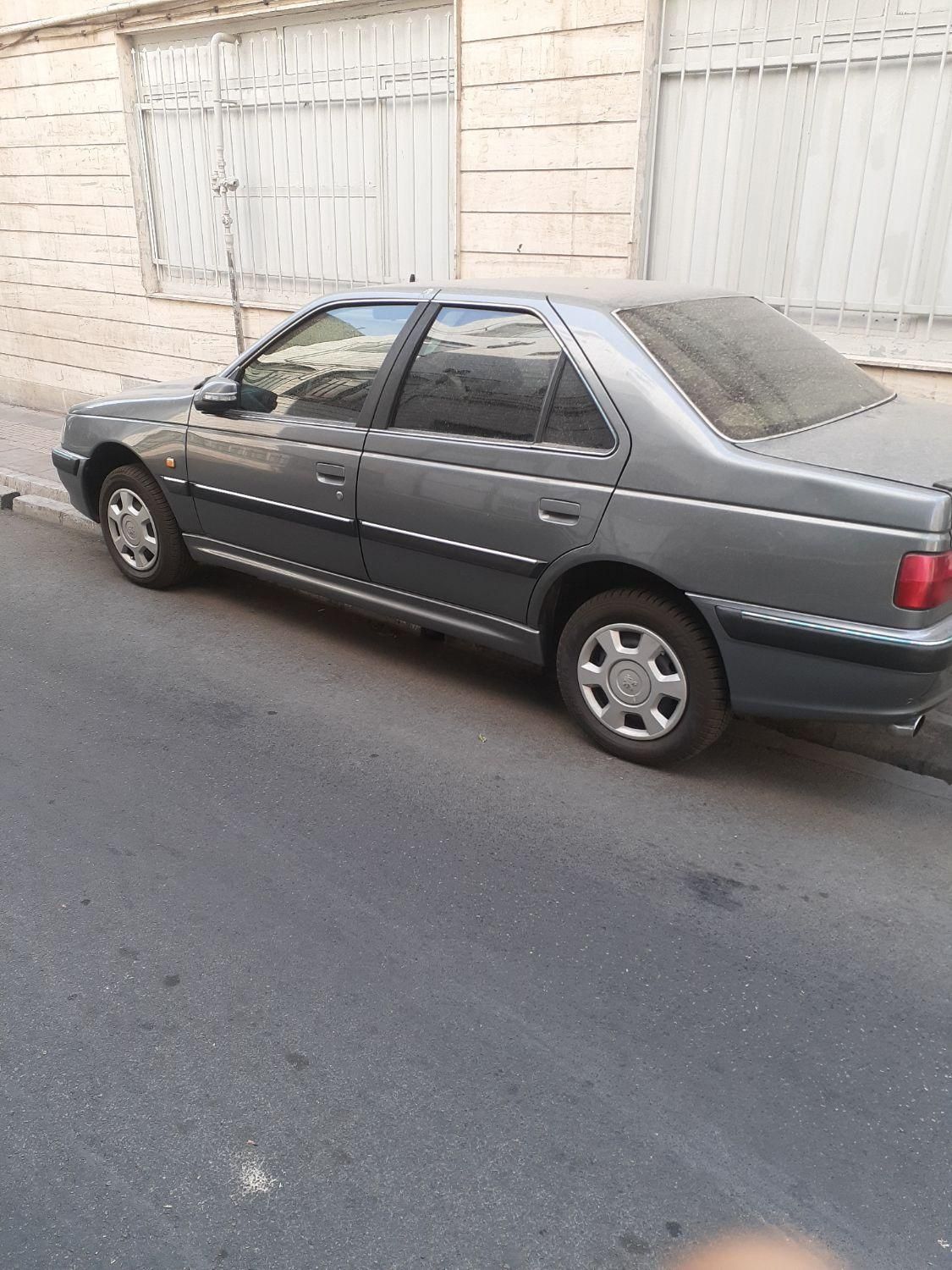پژو پارس سال - 1399