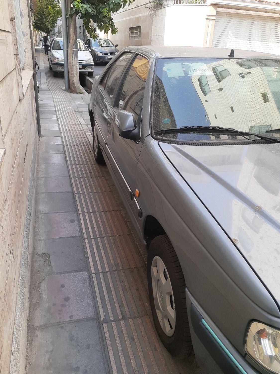 پژو پارس سال - 1399