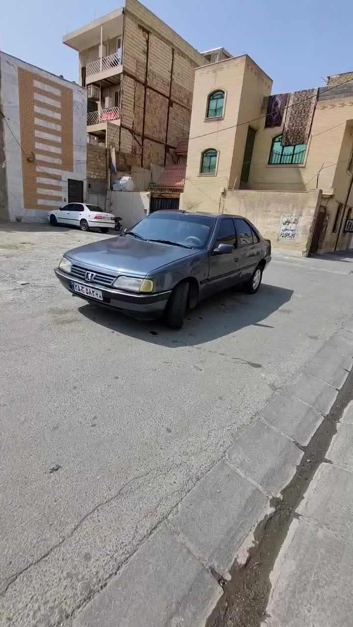 خودرو پژو، 405 آگهی ann_18635024