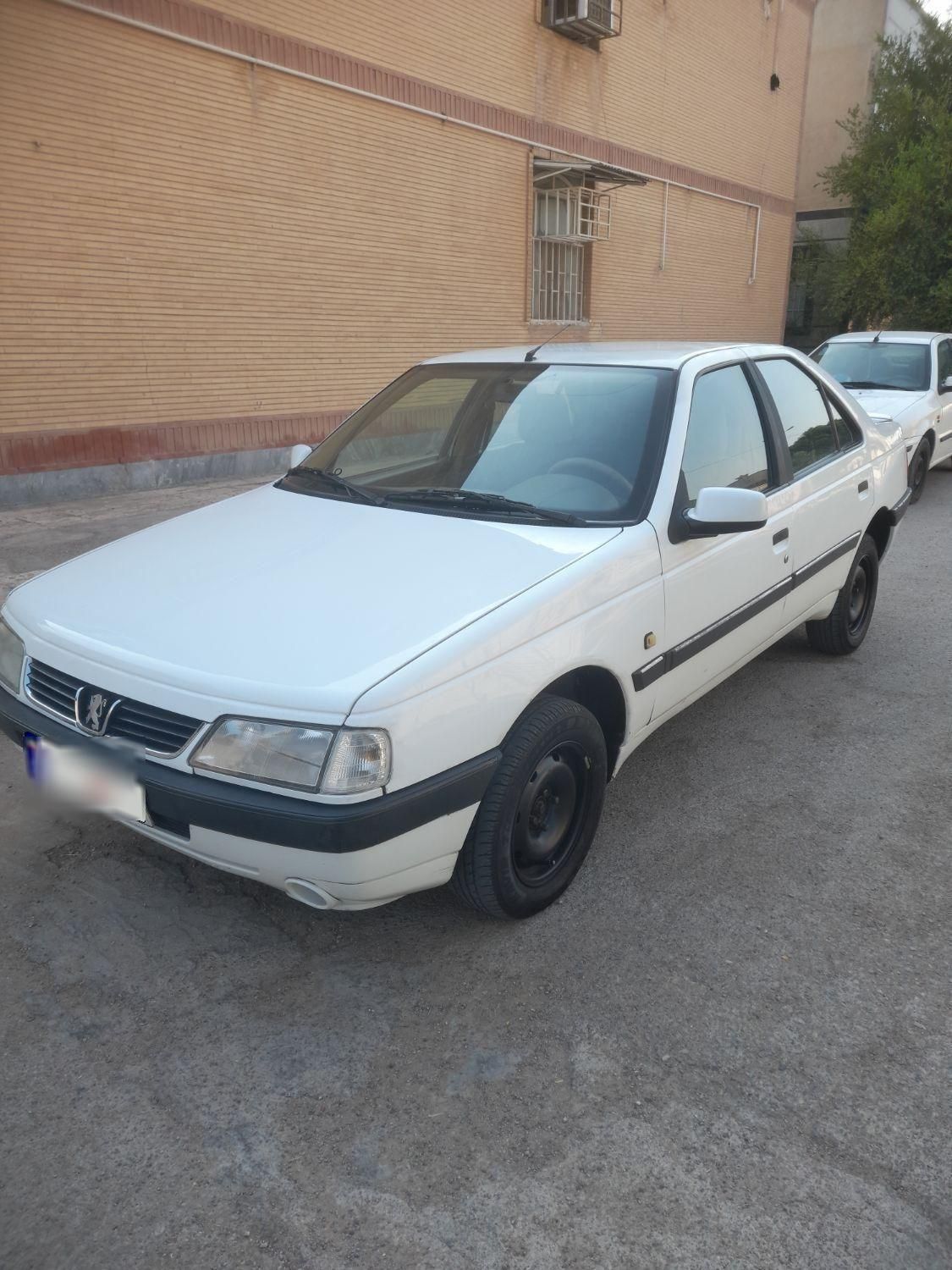 پژو 405 SLX بنزینی TU5 - 1396
