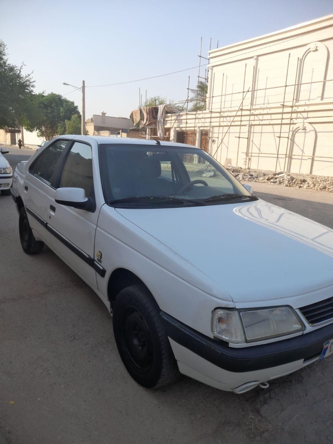 پژو 405 SLX بنزینی TU5 - 1396