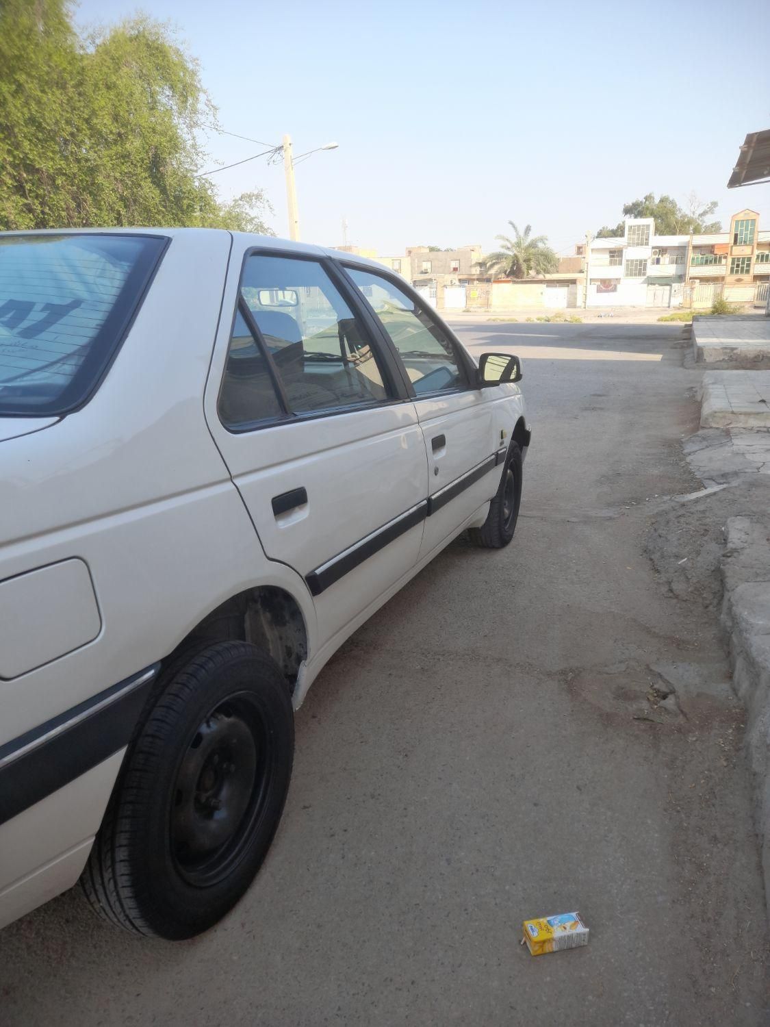 پژو 405 SLX بنزینی TU5 - 1396