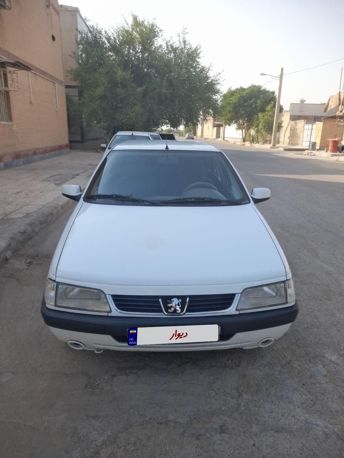 پژو 405 SLX بنزینی TU5 - 1396