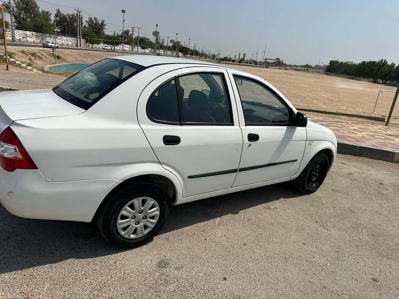 تیبا صندوق دار SX - 1400