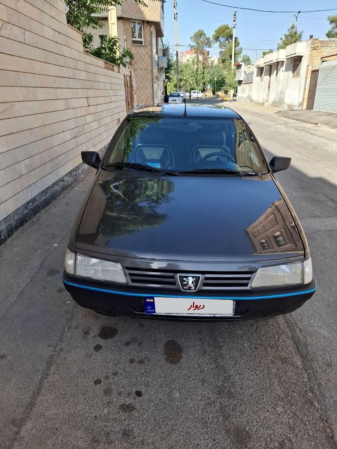 پژو 405 GLX - 1382