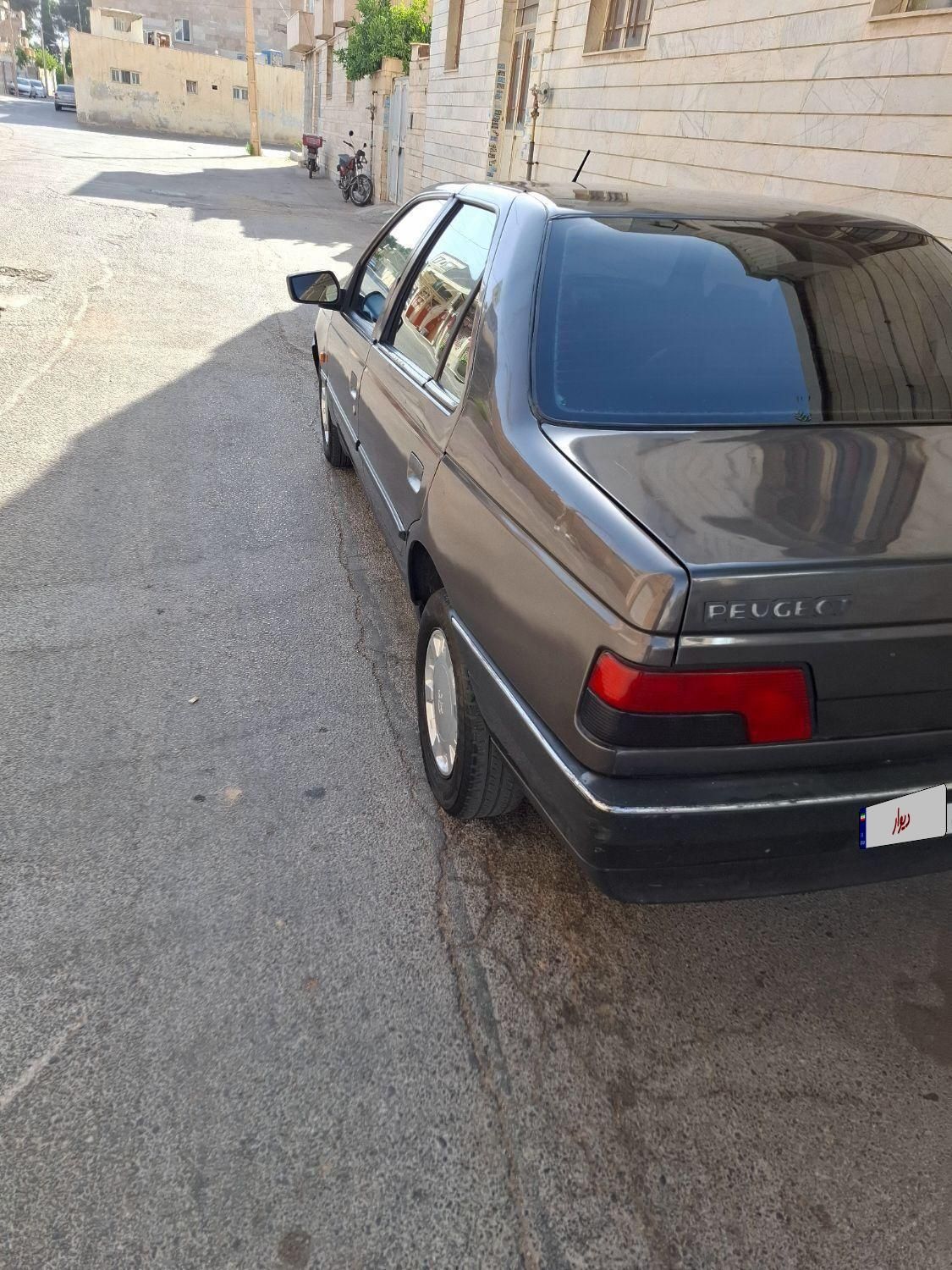 پژو 405 GLX - 1382