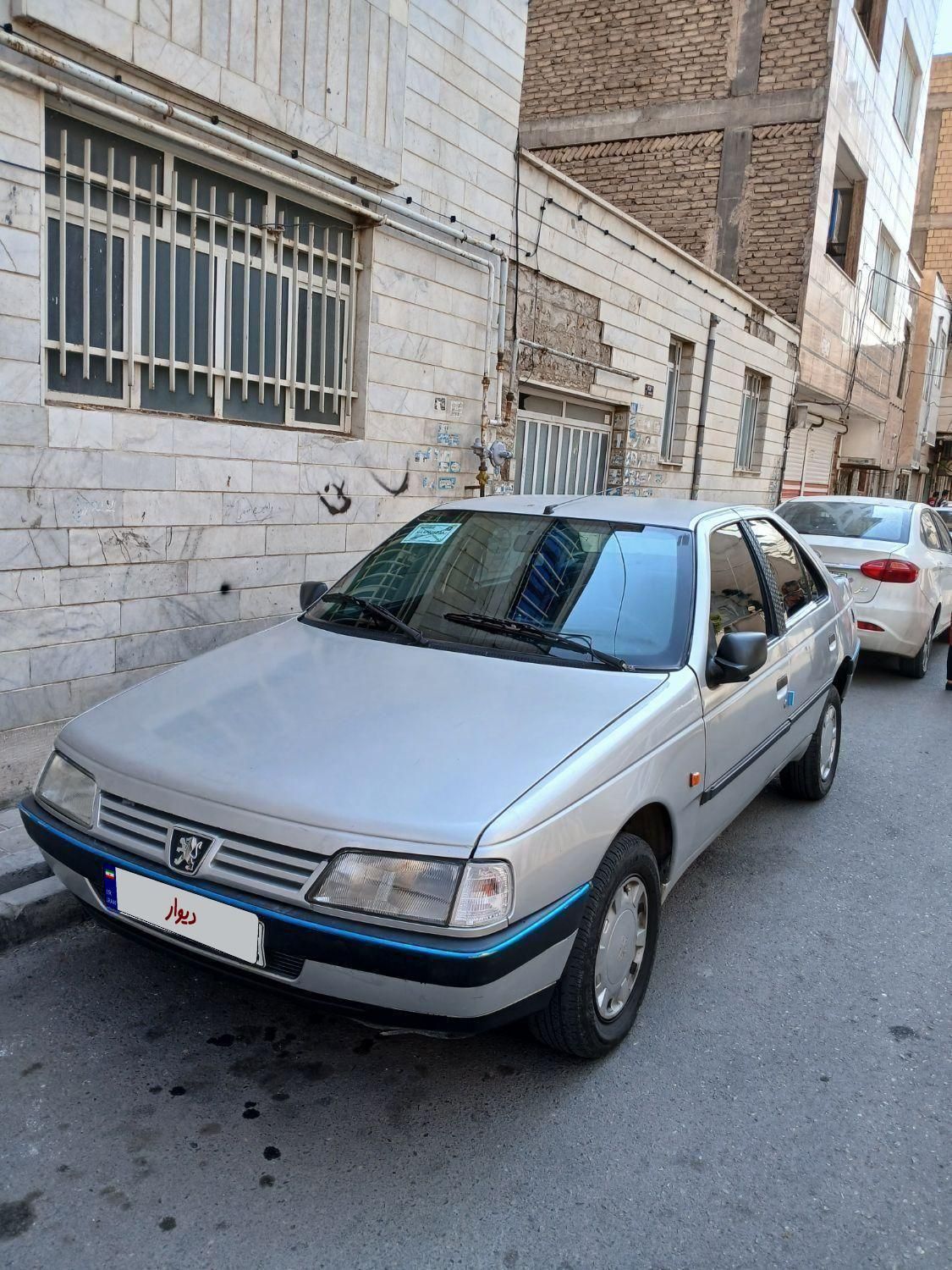 پژو 405 GLX - 1388