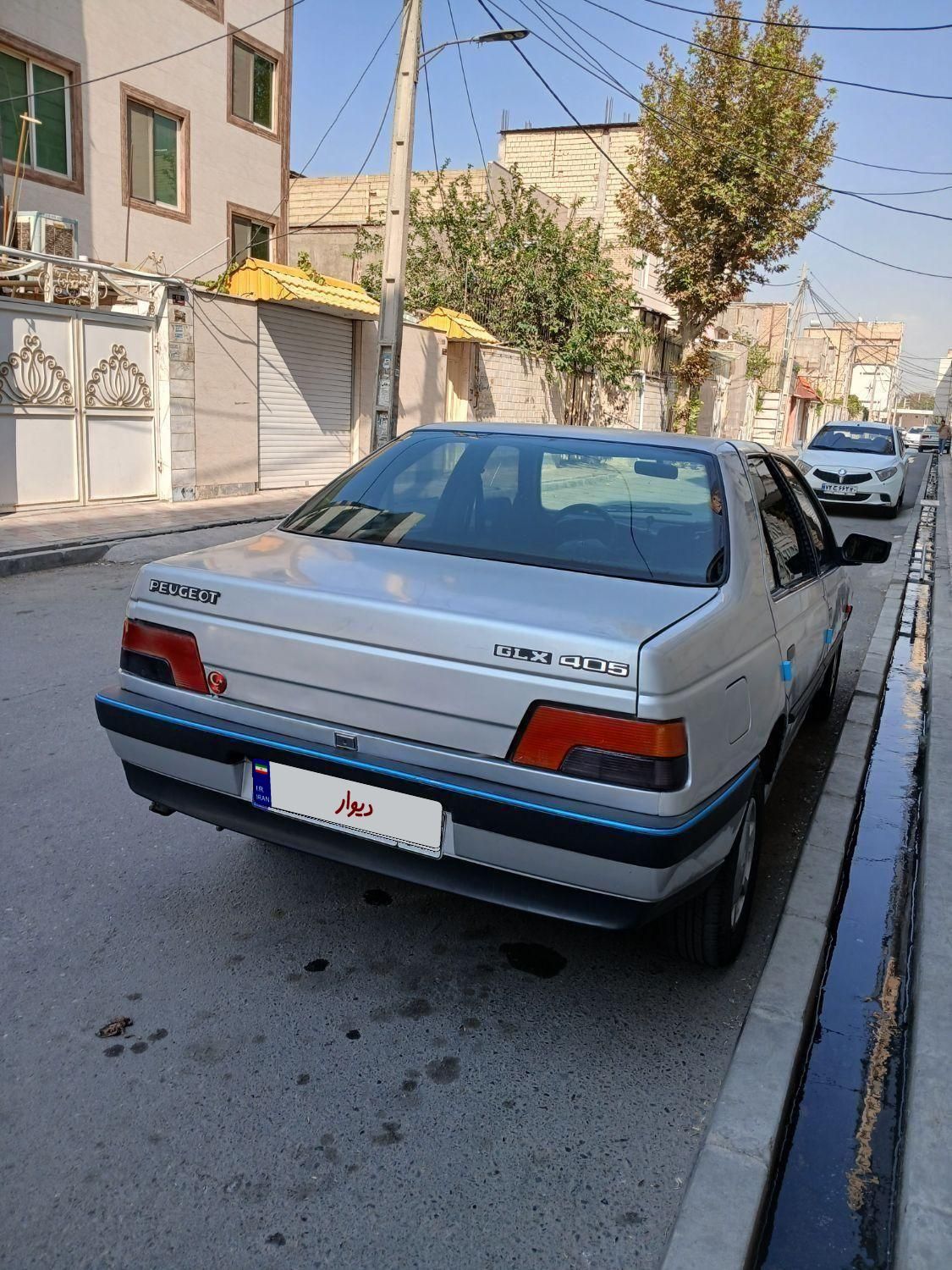 پژو 405 GLX - 1388