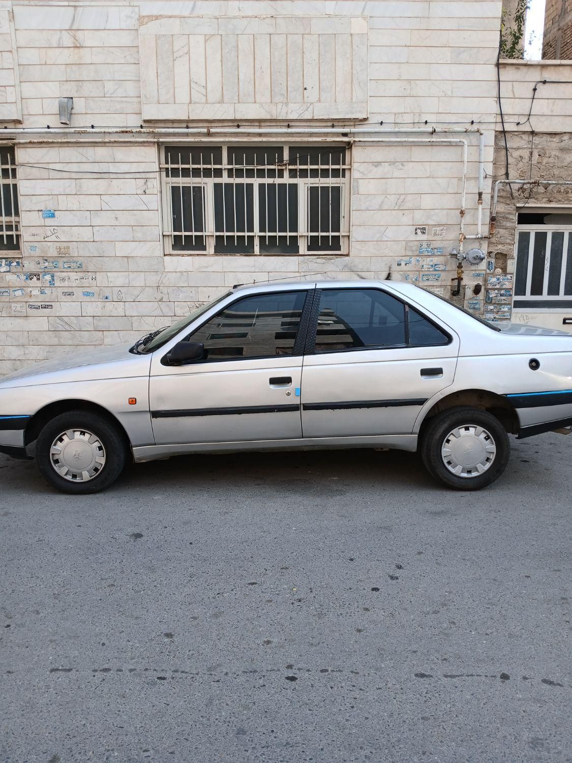 پژو 405 GLX - 1388