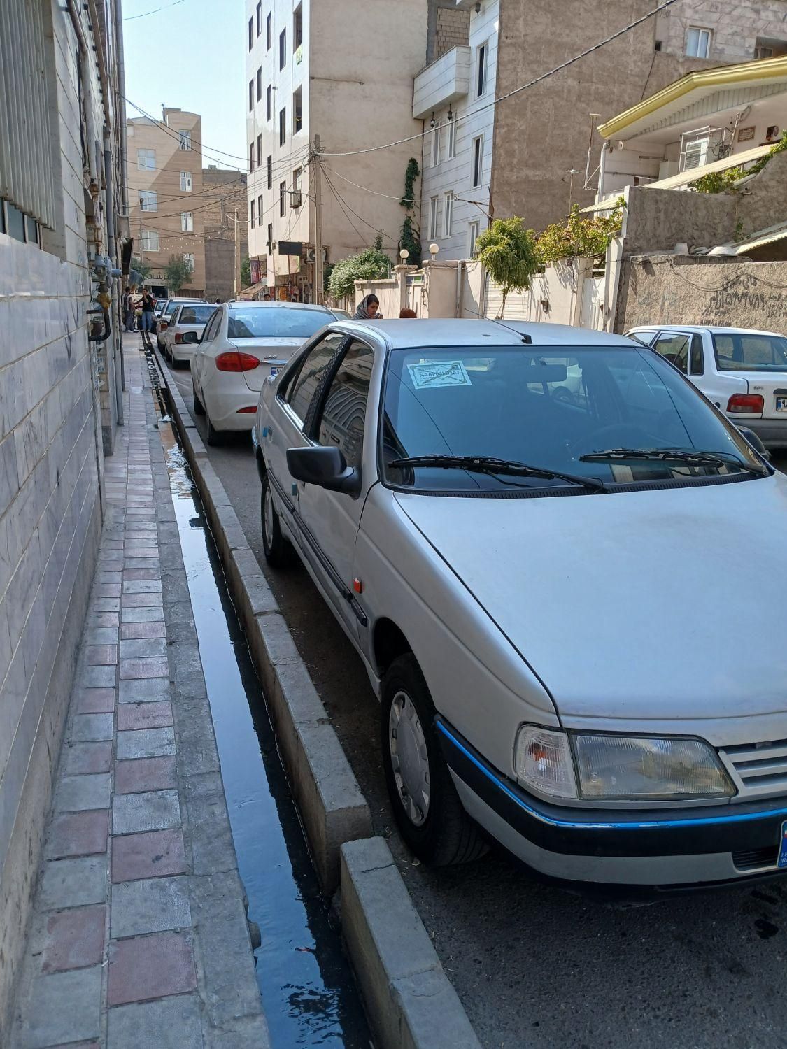 پژو 405 GLX - 1388