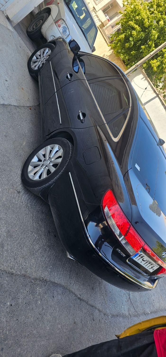 هیوندای آزرا (گرنجور) 3300cc - 2010