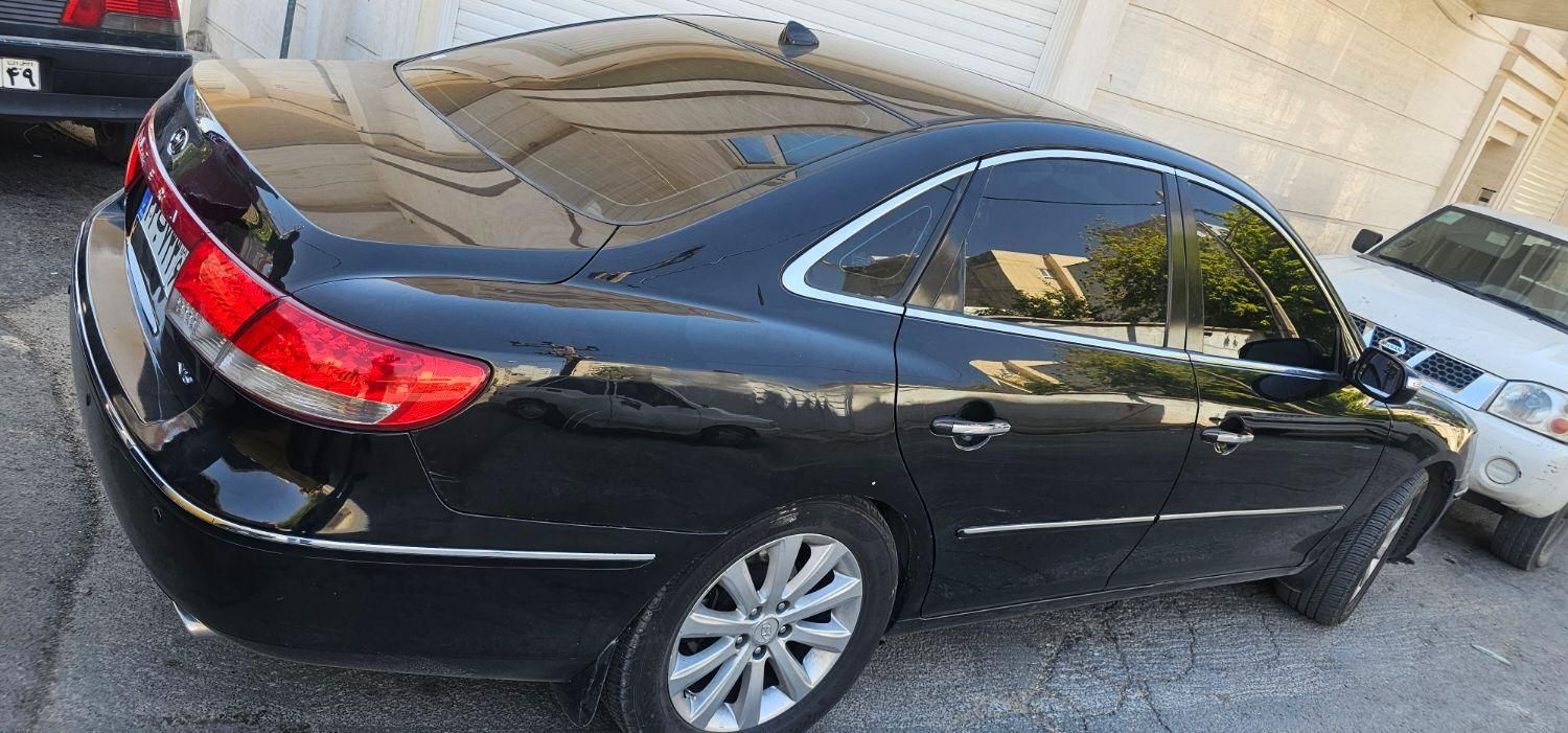 هیوندای آزرا (گرنجور) 3300cc - 2010