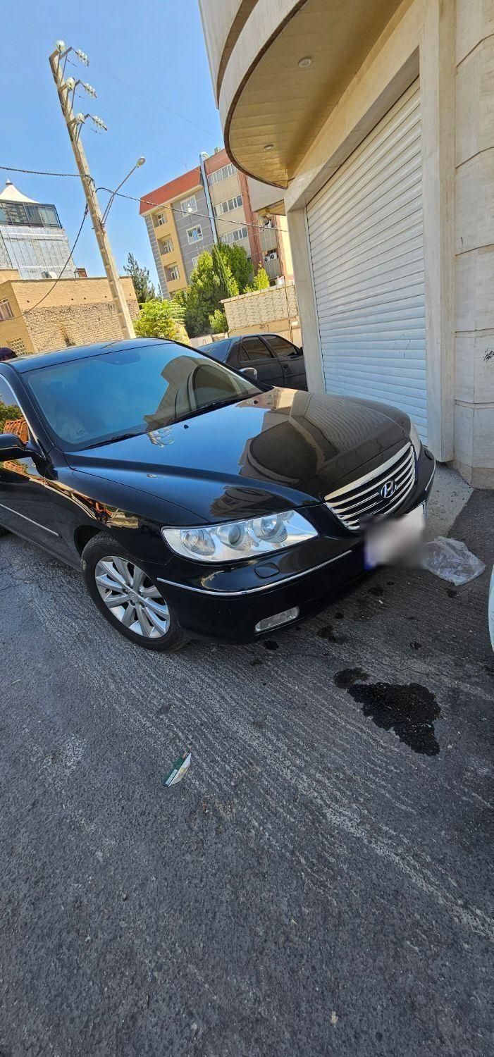 هیوندای آزرا (گرنجور) 3300cc - 2010
