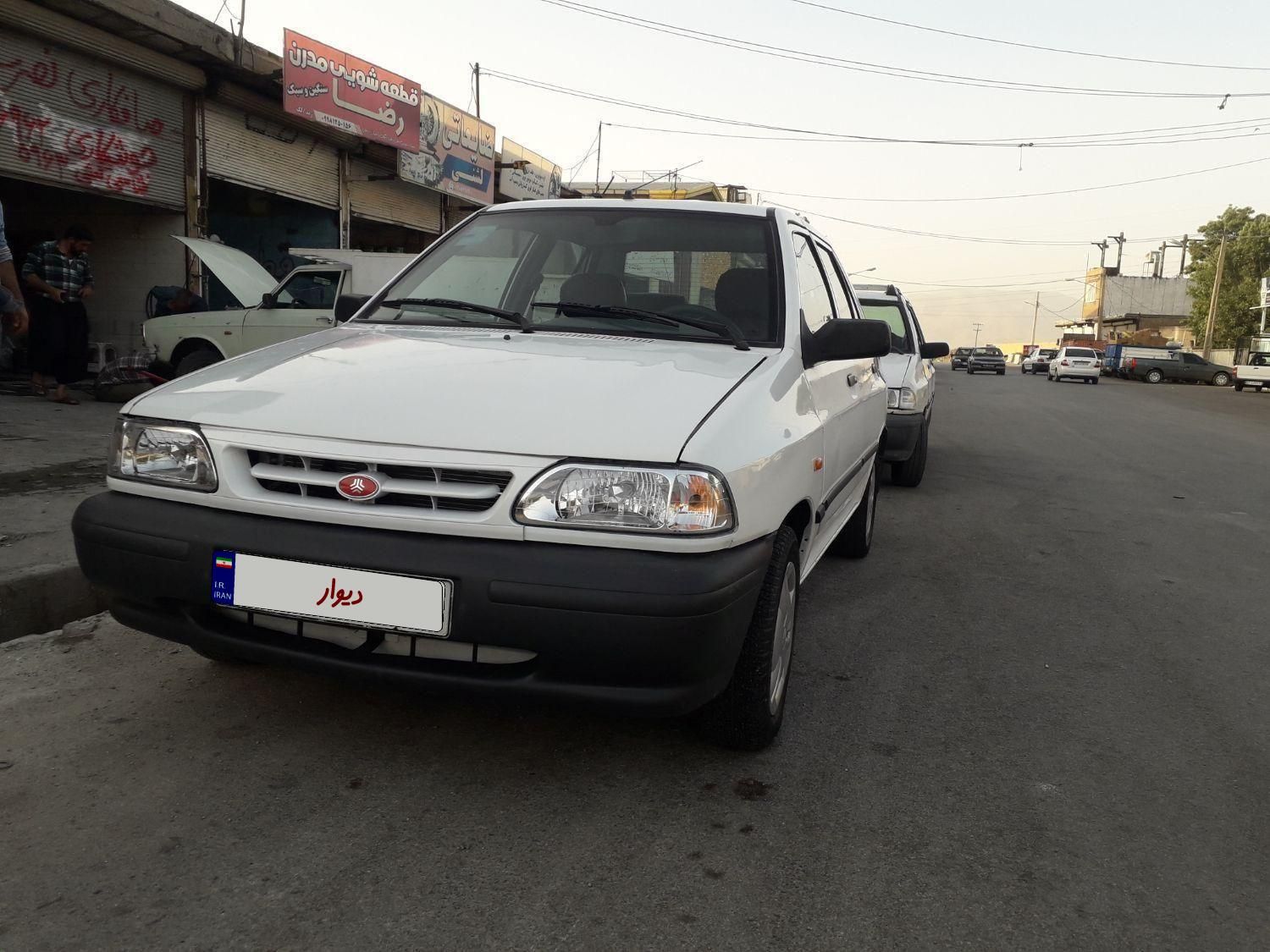 پراید 131 SE - 1396