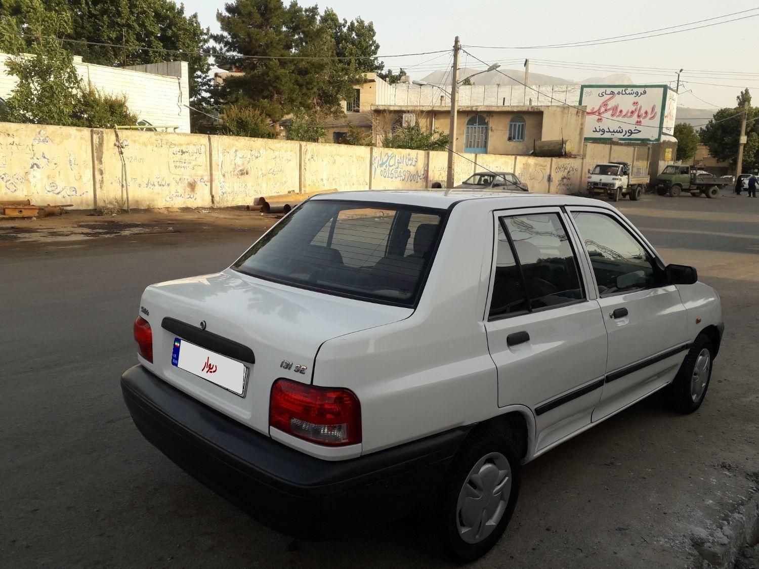 خودرو پراید، 131 آگهی ann_18635041