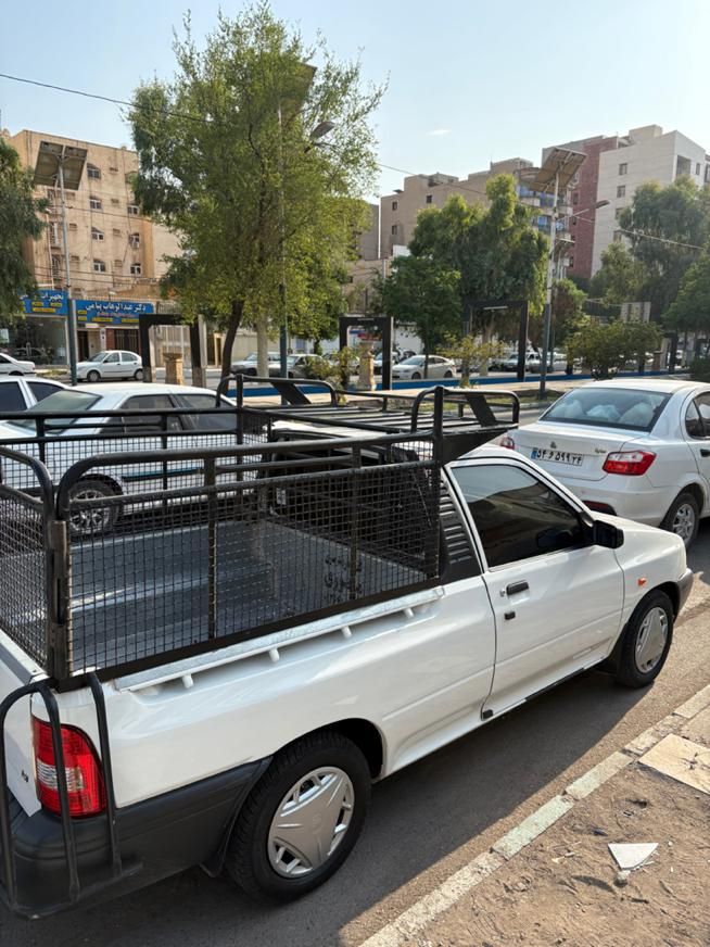 پراید 151 SE - 1403