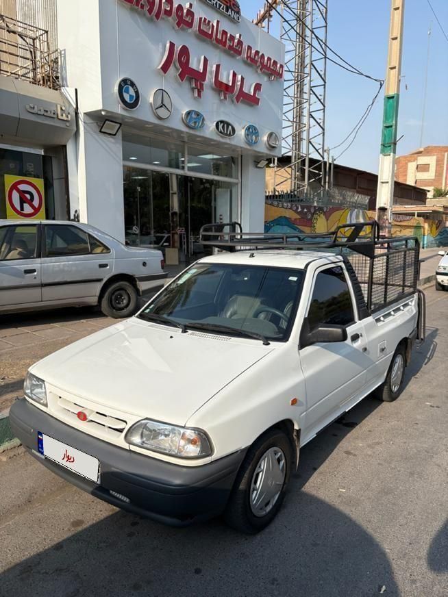 پراید 151 SE - 1403