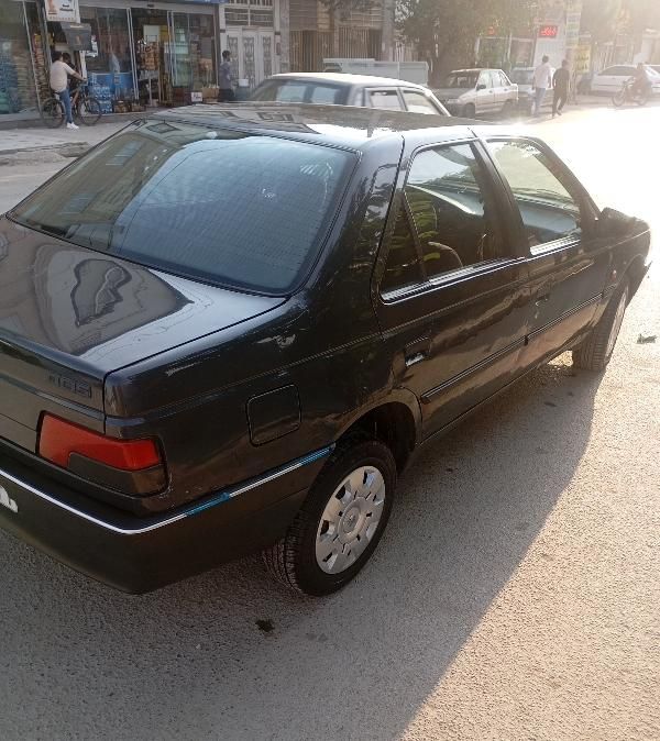 پژو 405 GLX - 1385