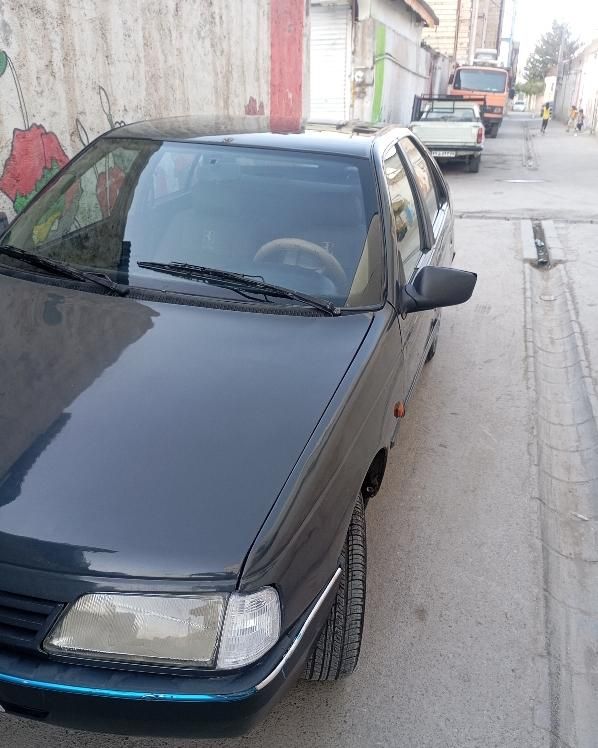 پژو 405 GLX - 1385