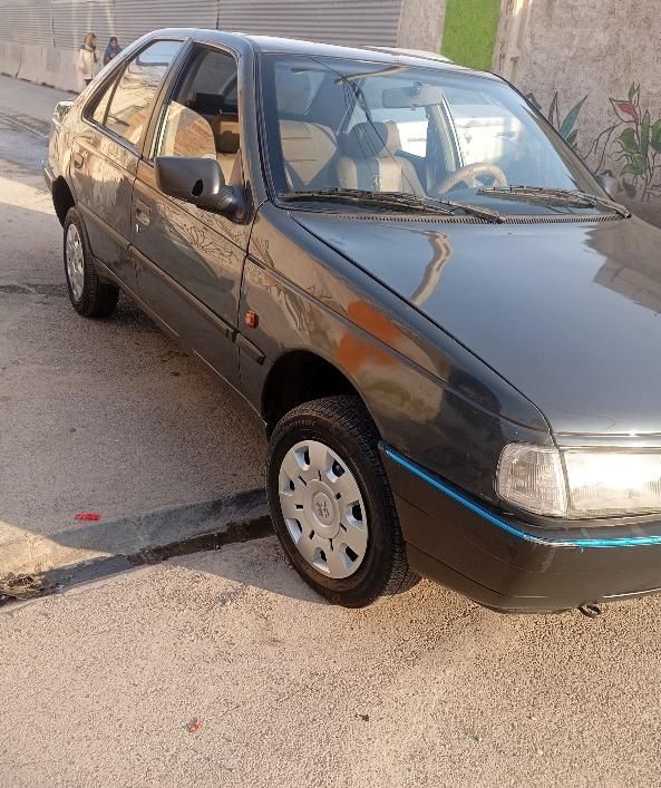 پژو 405 GLX - 1385
