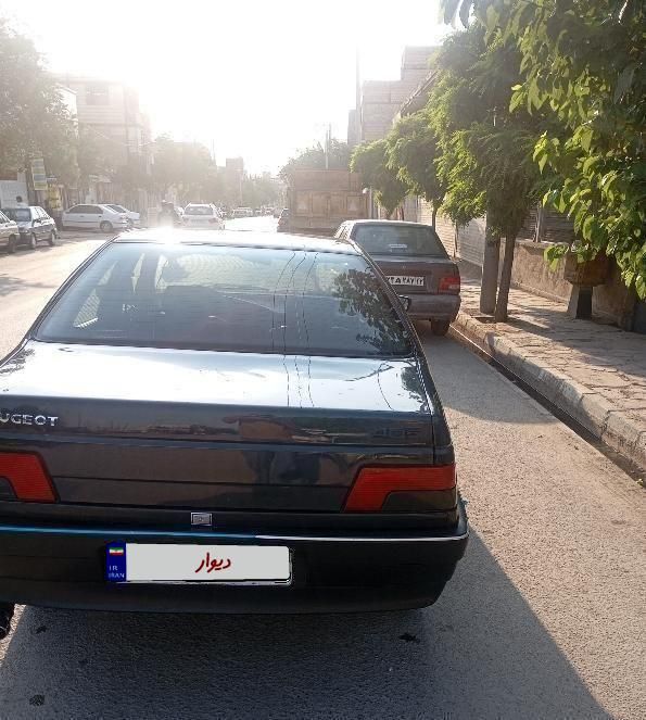 پژو 405 GLX - 1385
