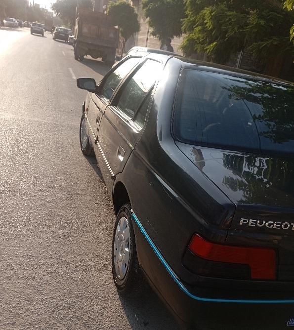 پژو 405 GLX - 1385
