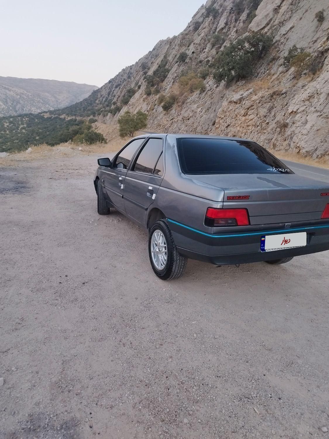 پژو 405 GL - 1373