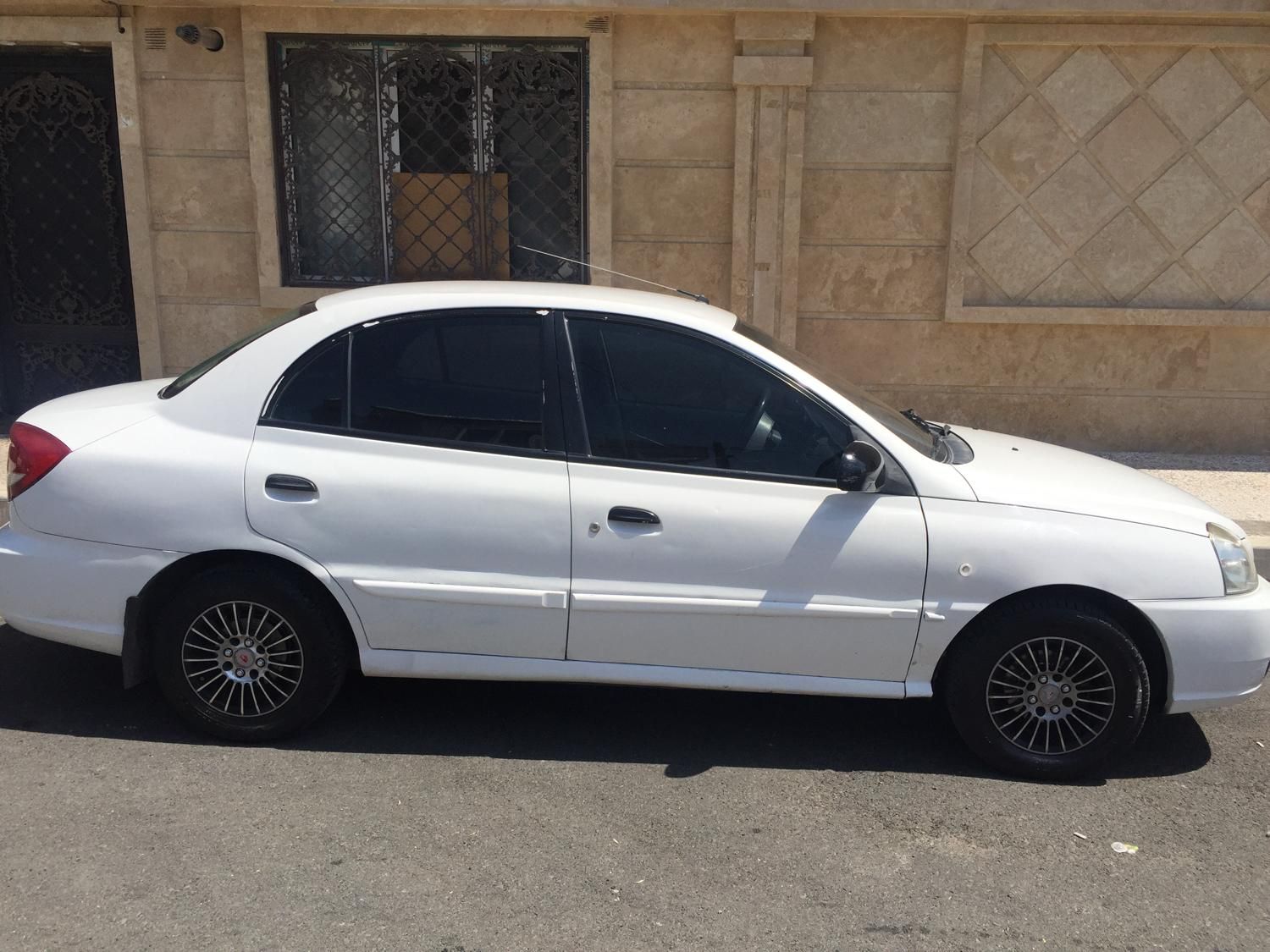 کیا ریو صندوقدار فول UB - 2015