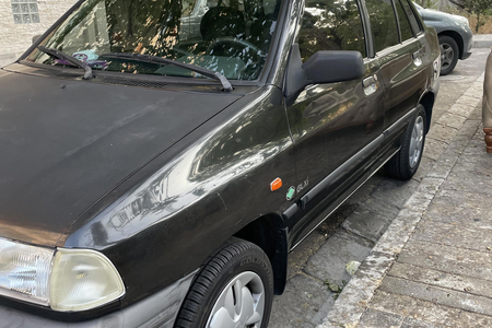 پراید 132 ساده - 1386
