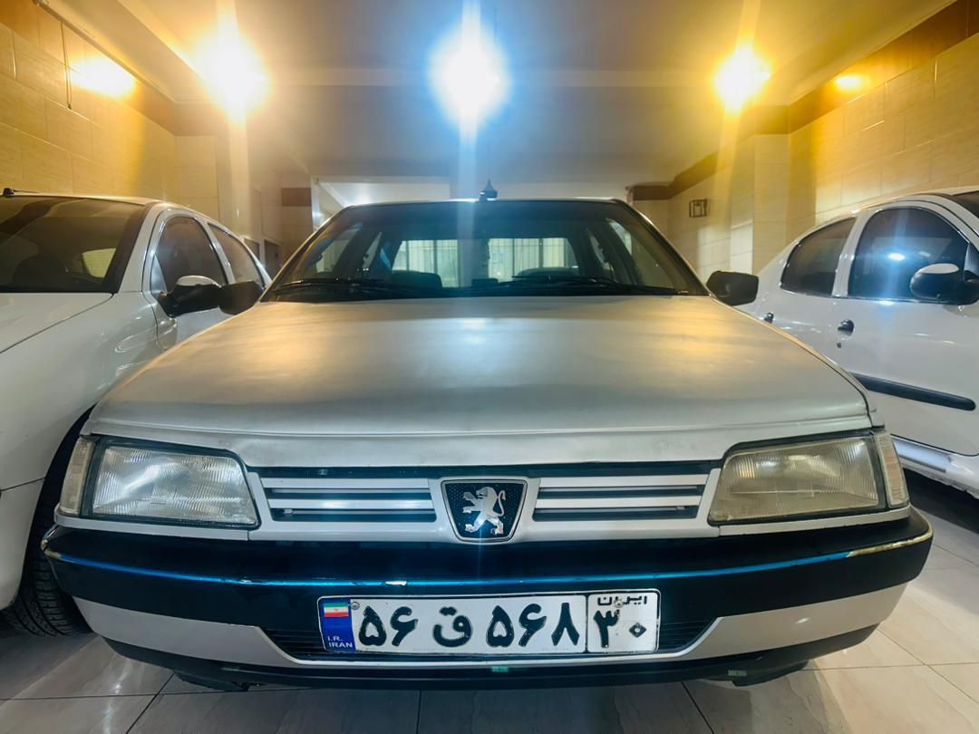 پژو 405 GLX - 1386