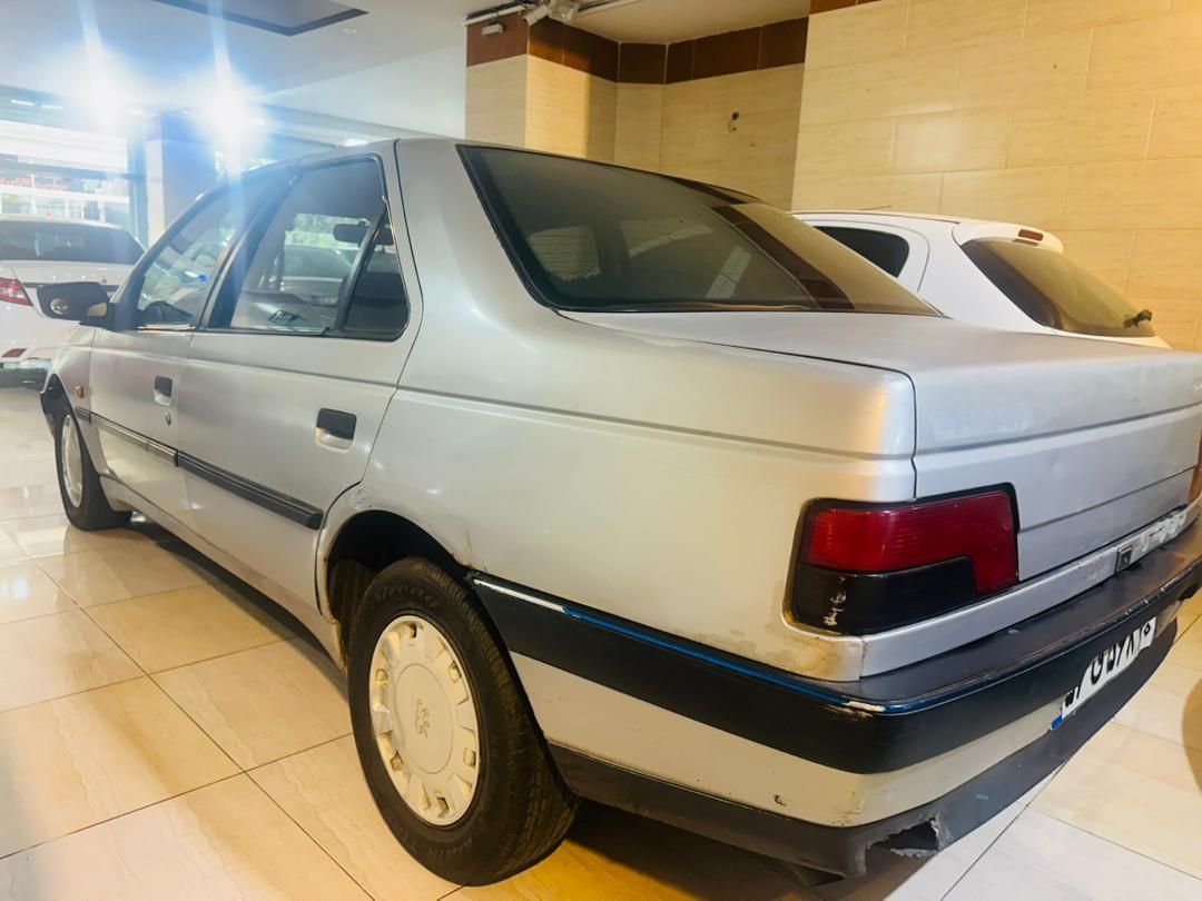 پژو 405 GLX - 1386