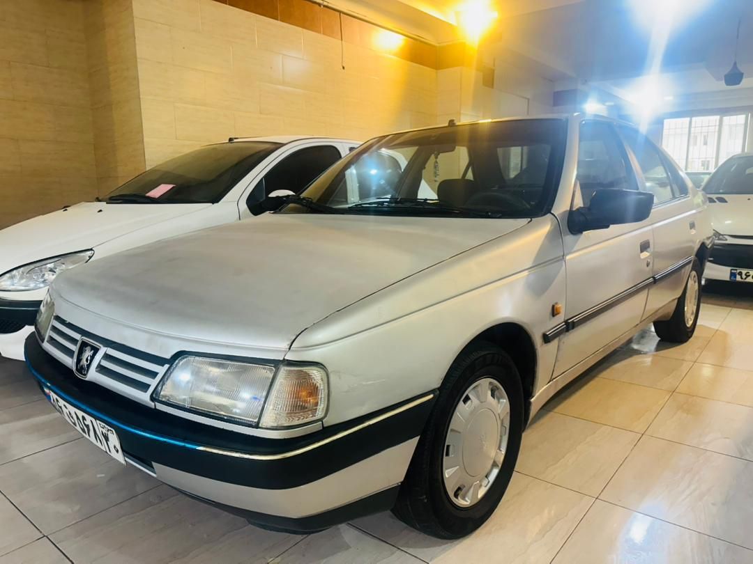 پژو 405 GLX - 1386