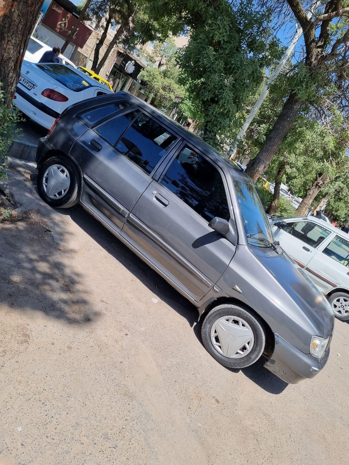 پراید 111 EX - 1392