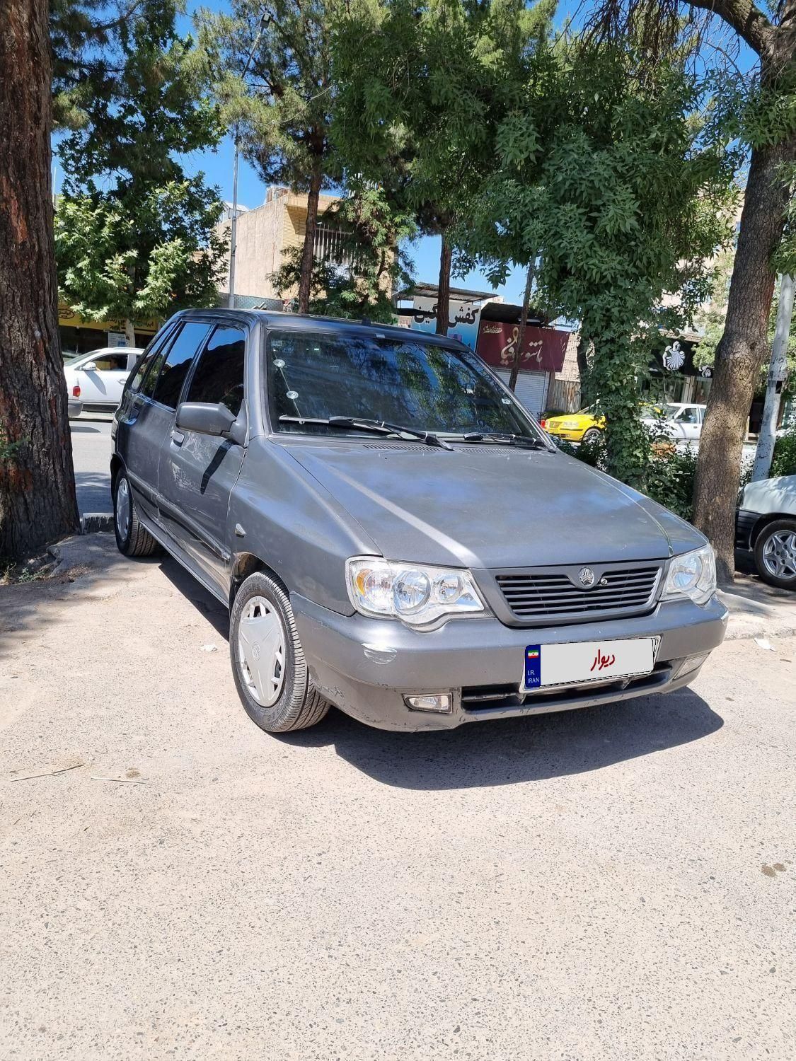 پراید 111 EX - 1392