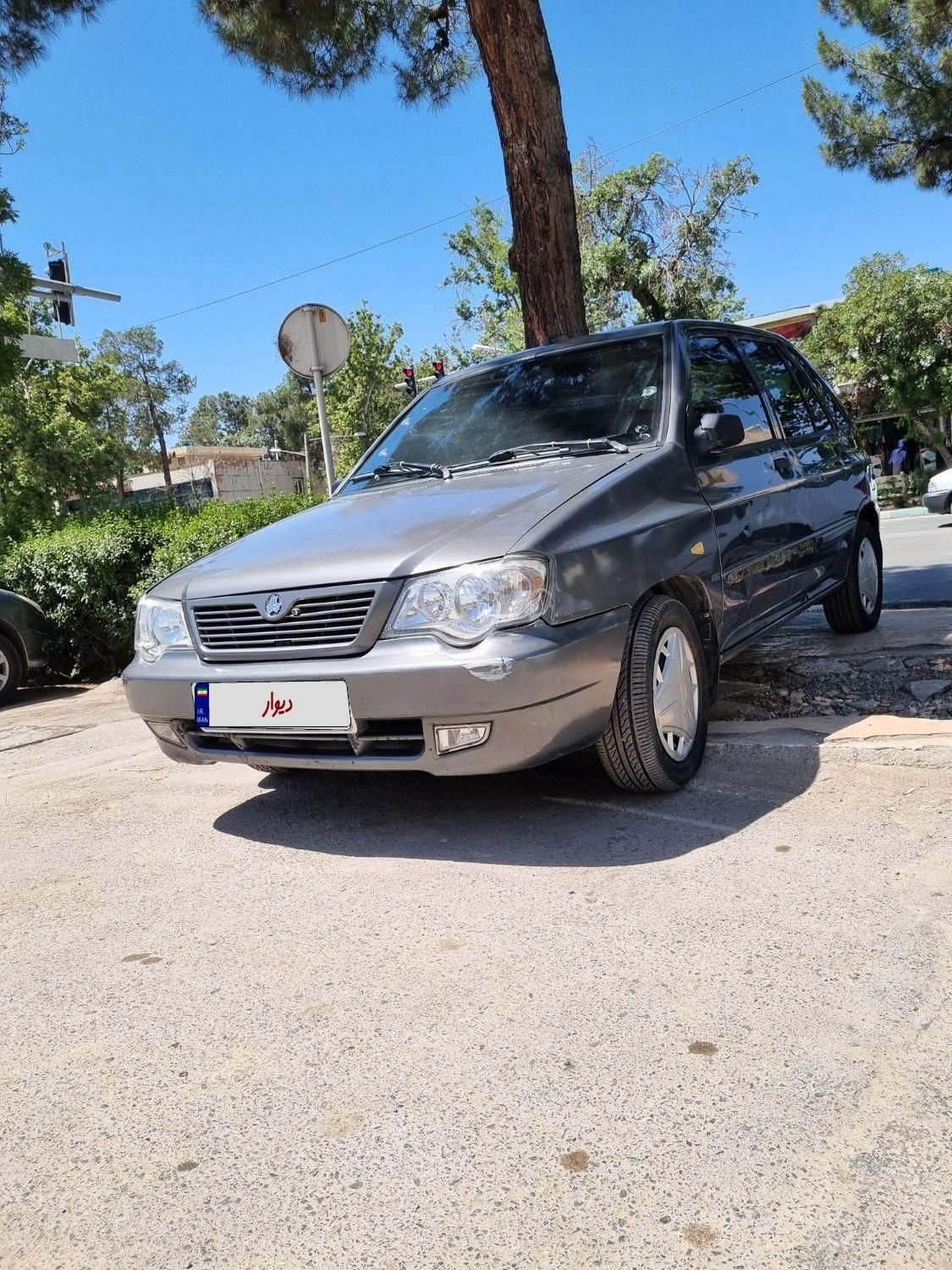 پراید 111 EX - 1392
