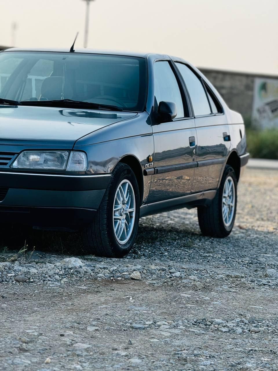 پژو 405 GL - دوگانه سوز CNG - 1369