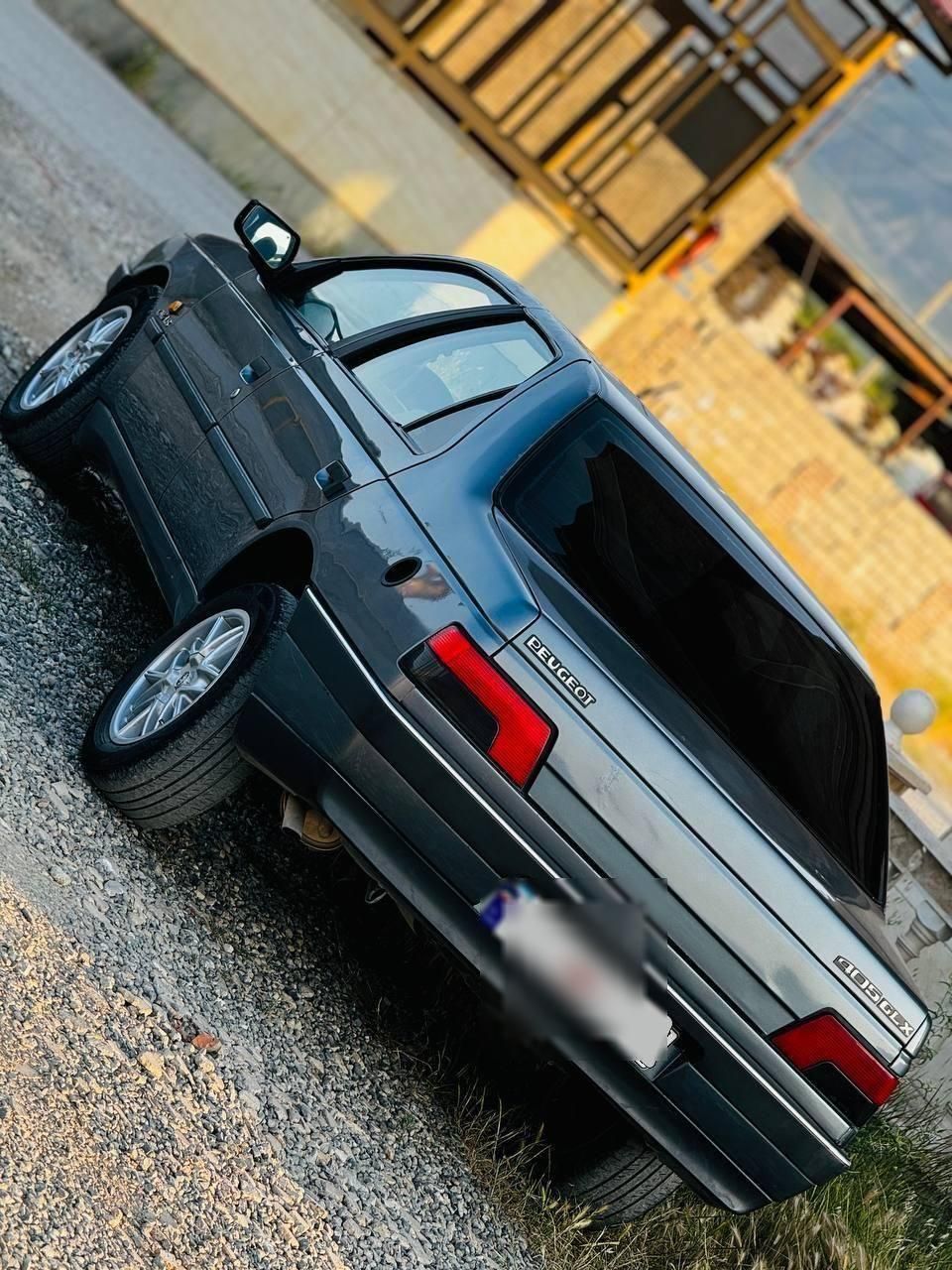 پژو 405 GL - دوگانه سوز CNG - 1369
