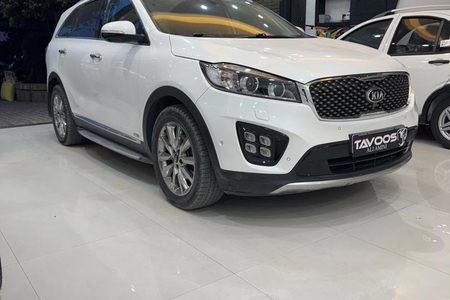 کیا سورنتو نیمه فول UM - 2017