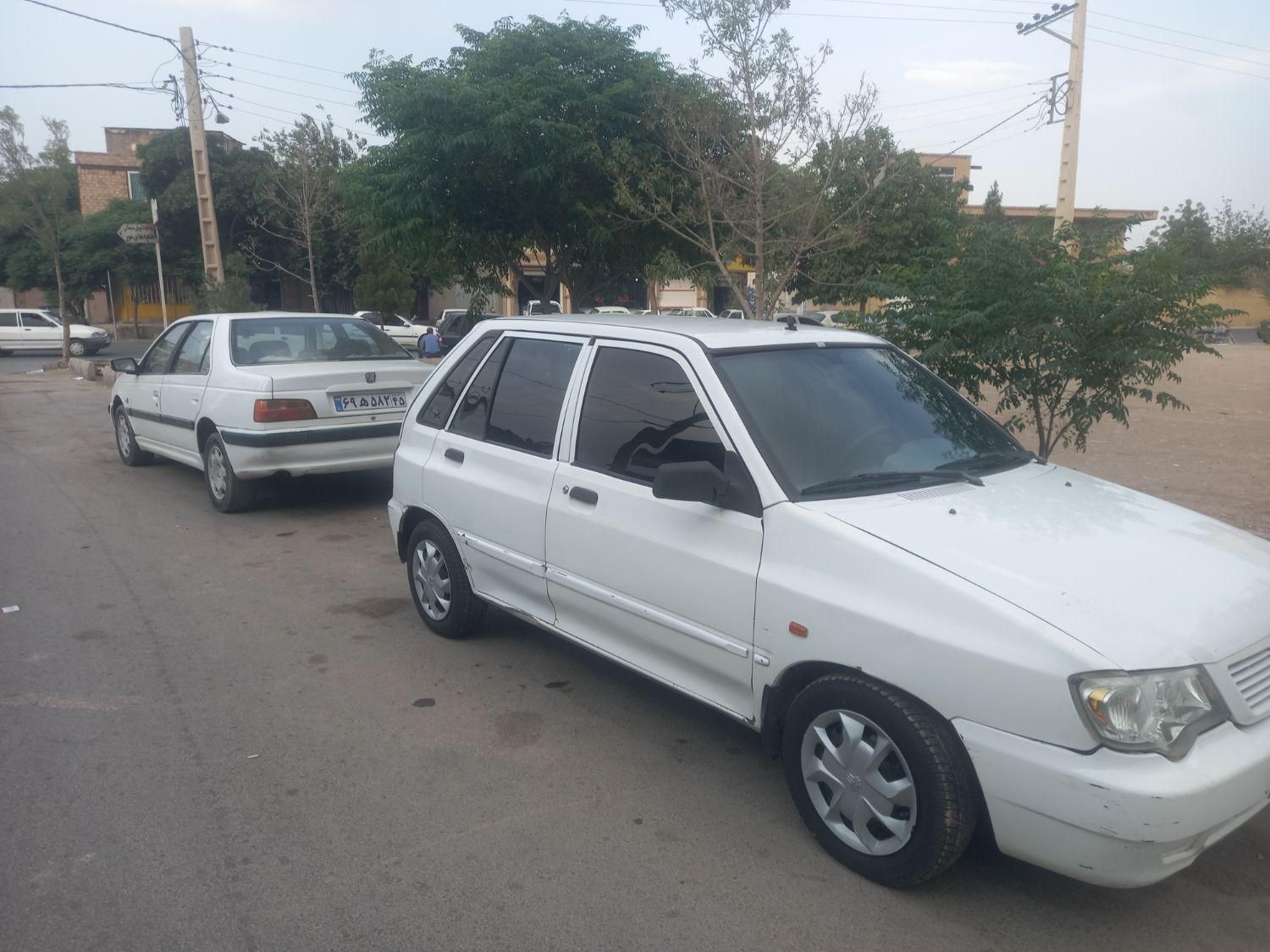 پراید 111 EX - 1393