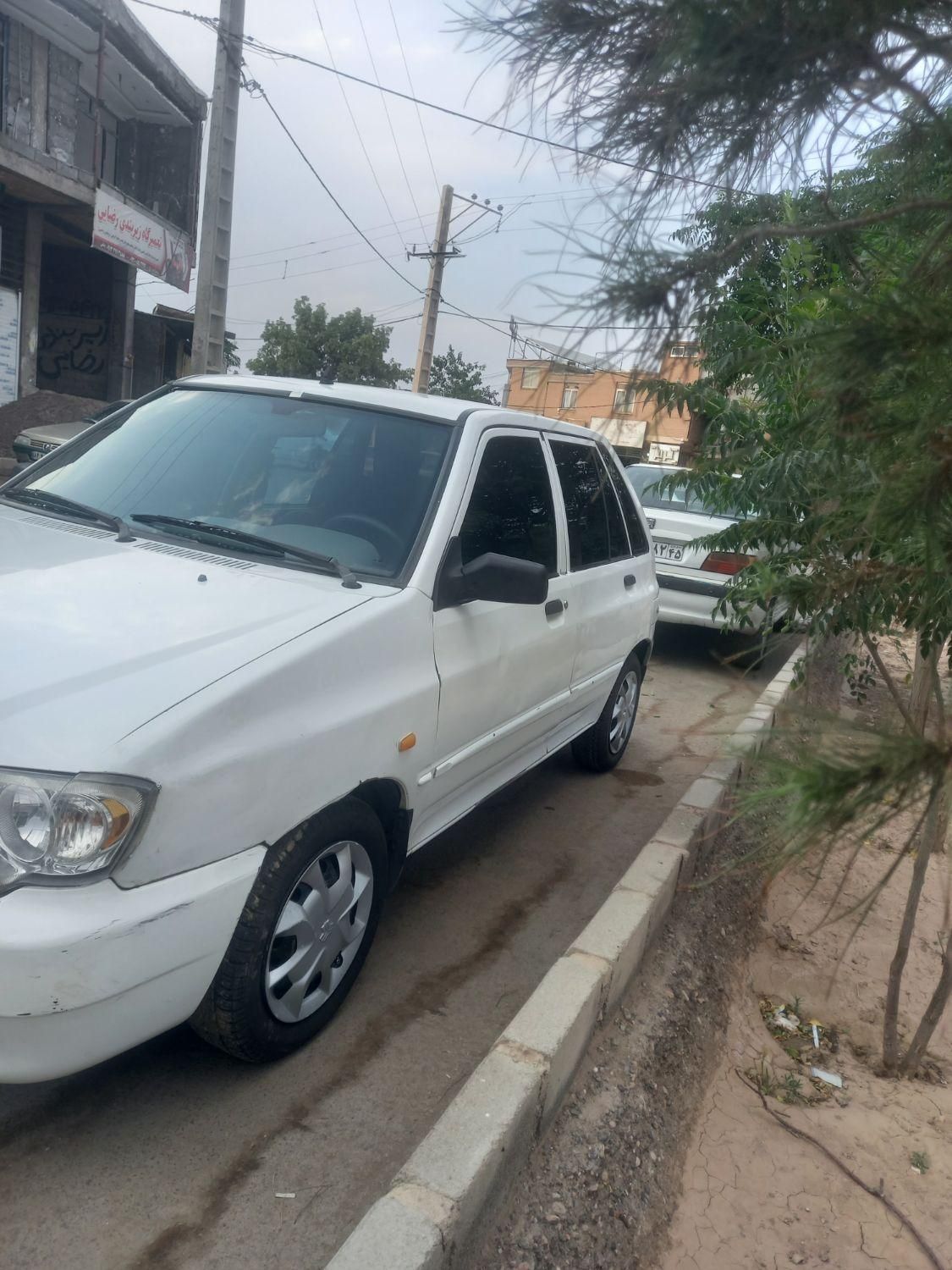 پراید 111 EX - 1393
