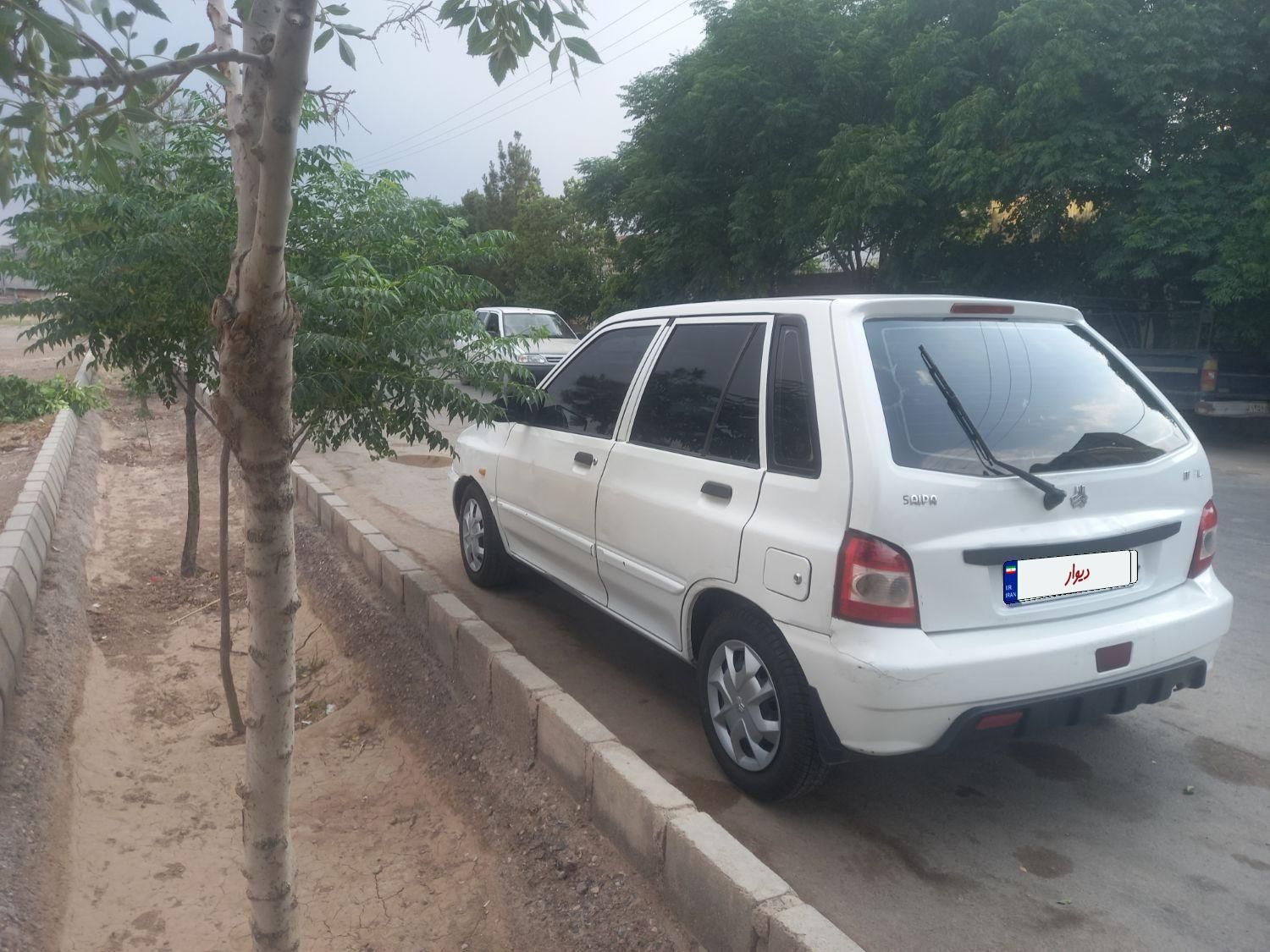پراید 111 EX - 1393