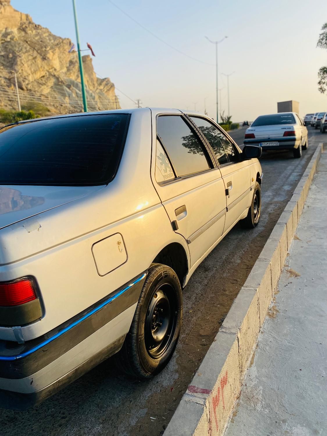 پژو 405 GLX - 1394