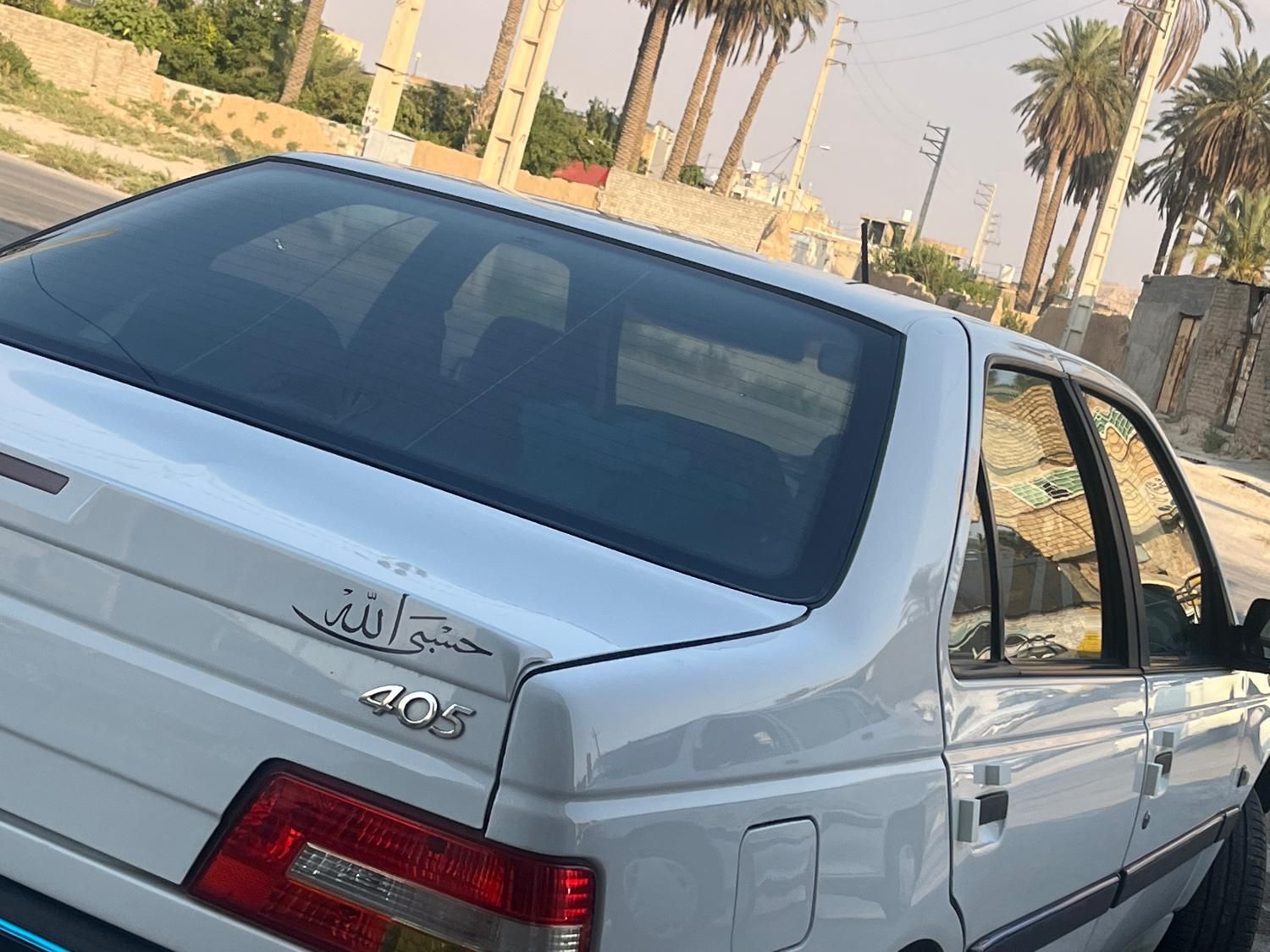 پژو 405 SLX بنزینی TU5 - 1398