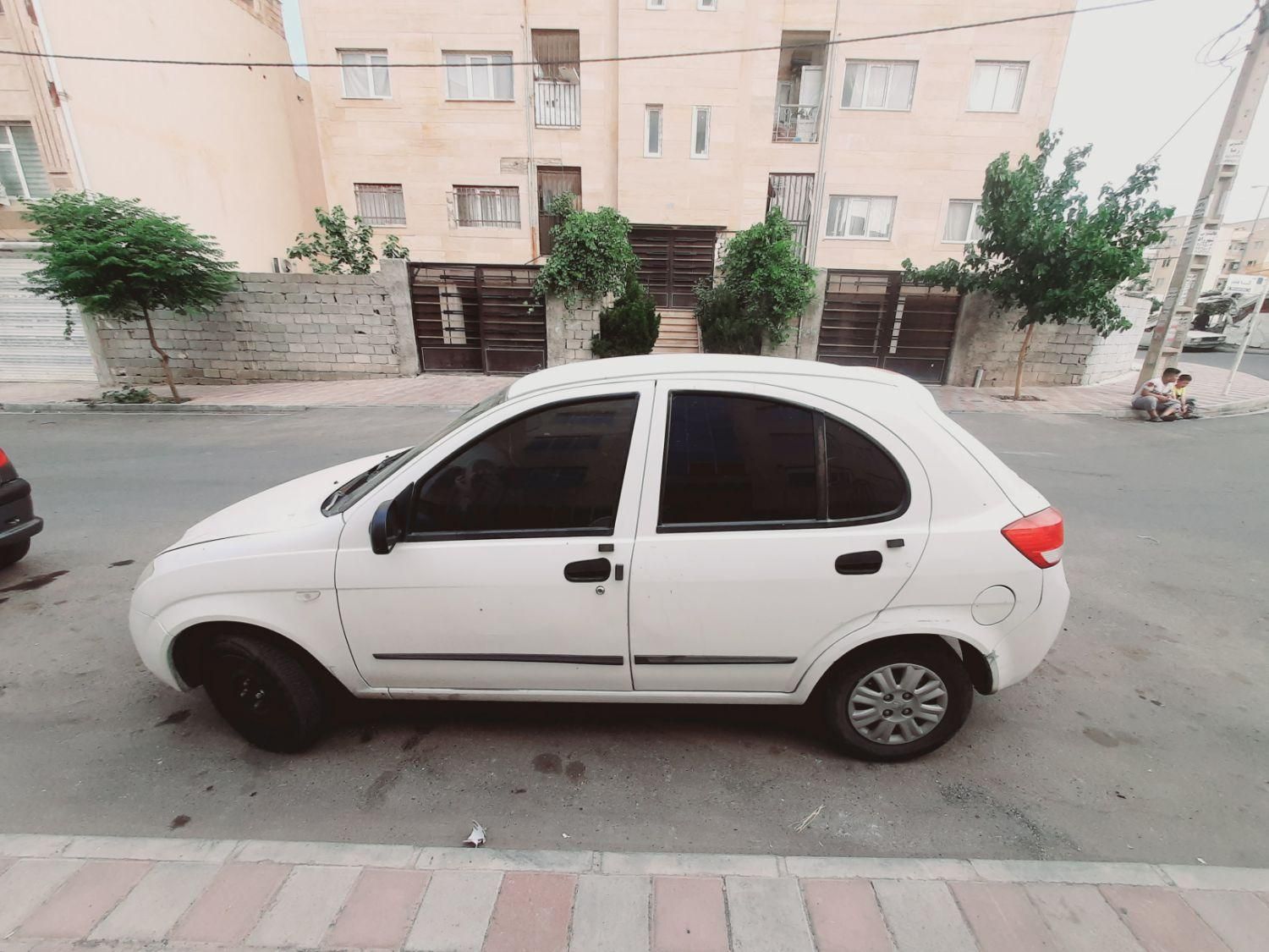 تیبا 2 پلاس - 1399