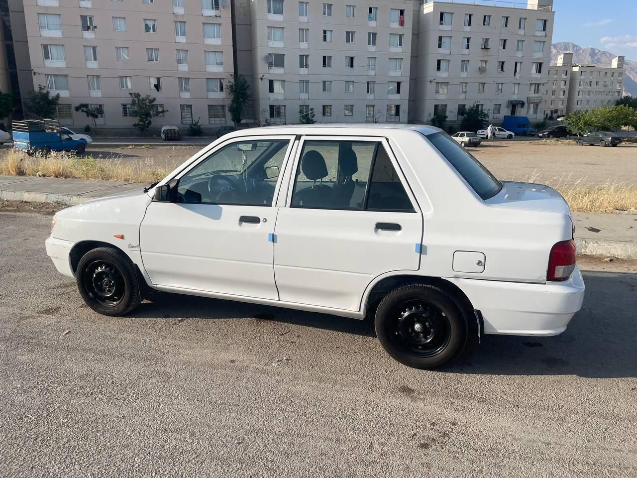 پراید 132 SE - 1395