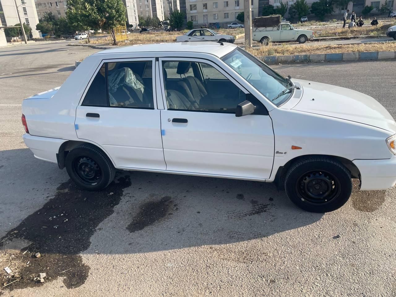 پراید 132 SE - 1395