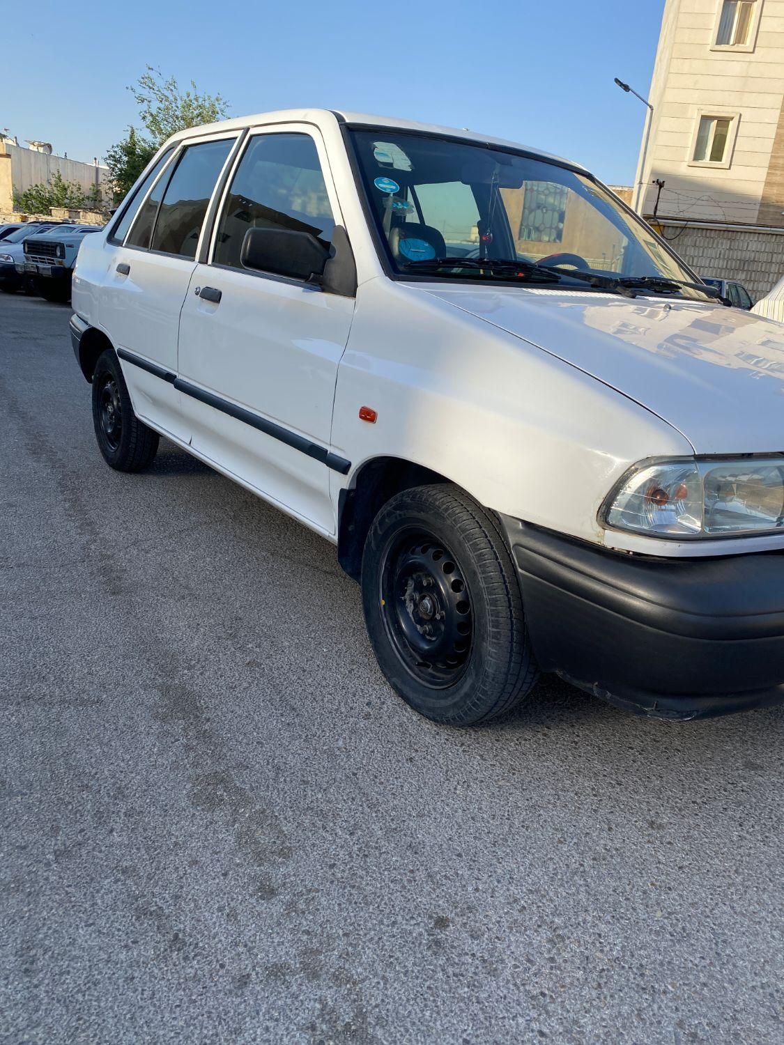 پراید 131 SL - 1391